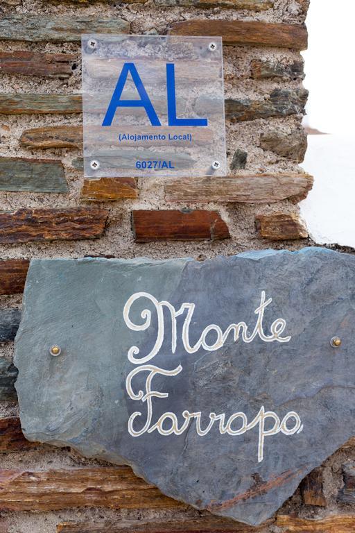فندق Monte Farropo شنتي المظهر الخارجي الصورة